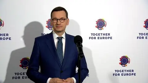 Morawiecki: Polska zaznaczyła swoje zdolności integrowania państw UE wokół naszych interesów