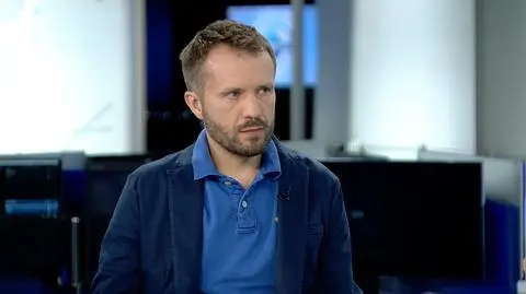 Paweł Waszkiewicz o poszukiwaniach 5-letniego Dawida. Cała rozmowa