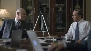 Gerald McRaney i Kevin Spacey