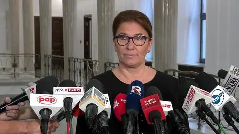 Mazurek: nie ma potrzeby powoływania komisji śledczej do spraw KNF