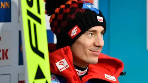 Trener rozwiał wątpliwości w sprawie startu Stocha