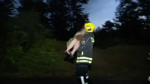 "Zakręciło się i koniec". Zniszczone domy, ewakuacje obozów harcerskich, brak prądu