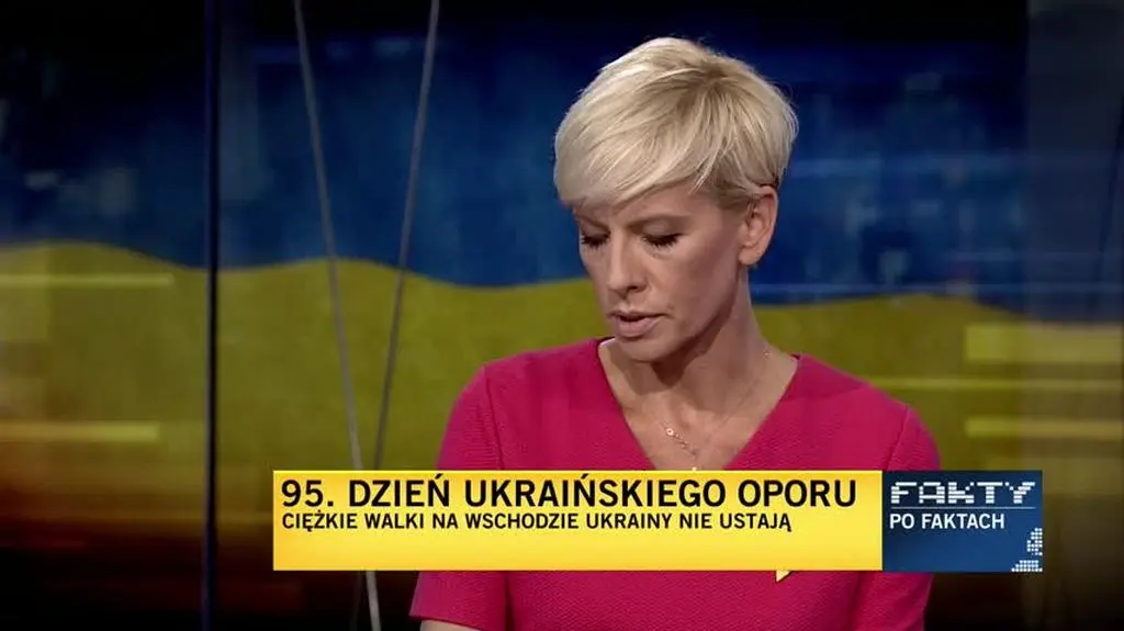 Robert Pszczel w "Faktach po Faktach"