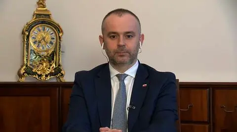 Paweł Mucha w "Faktach po Faktach"