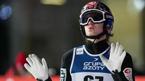 Norwegowie dmuchają na zimne. Zwycięzca z Zakopanego odpuści najbliższe zawody