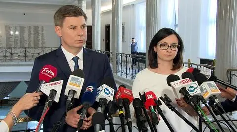 Kolejny krok do wyprowadzania Polski z Unii Europejskiej