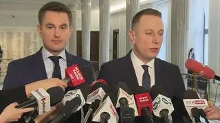 Krzysztof Brejza (PO) o karambolu pod Toruniem