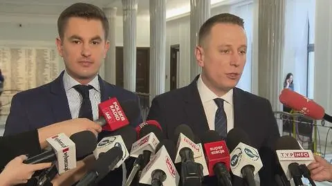 Krzysztof Brejza (PO) o karambolu pod Toruniem