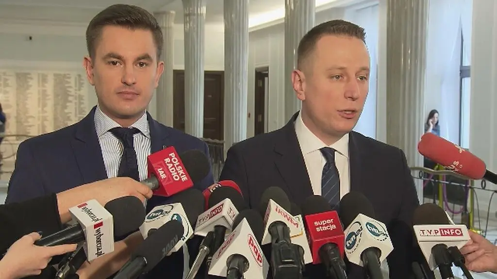 Krzysztof Brejza (PO) o karambolu pod Toruniem
