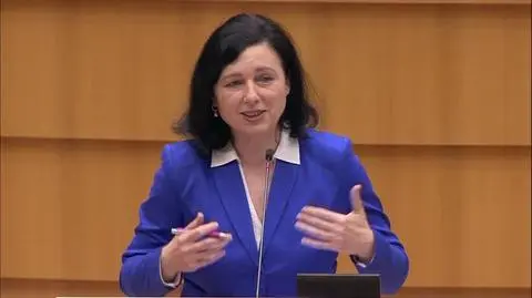 Jourova: