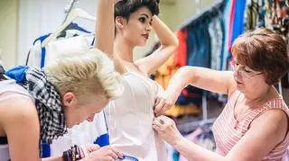 Suknie powstają we Wrocławiu