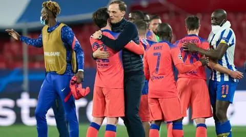 Tuchel powtórzył wyczyn Włocha. Ten później wygrał Ligę Mistrzów