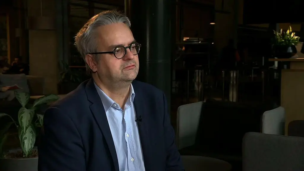 Wojciech Czuchnowski o spotkaniu Chrzanowski - Czarnecki