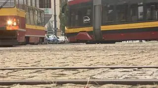 Tramwaje zderzyły się w Gdańsku (zdjęcie ilustracyjne)