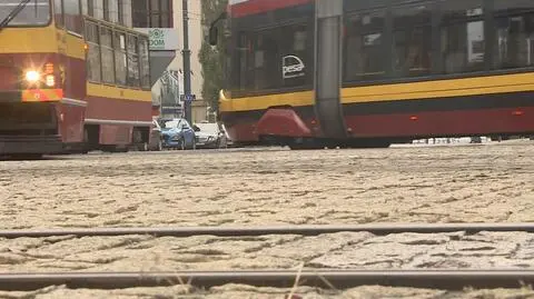 Zderzenie dwóch tramwajów w Gdańsku