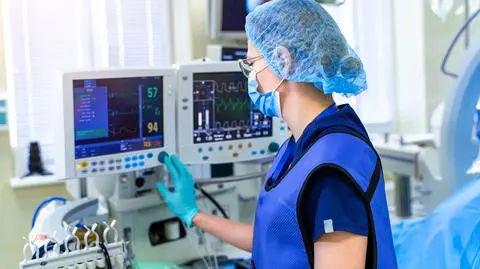 "Pierwsze 100 łóżek będzie przygotowane do 20 listopada". Prezes Orlenu o budowie szpitala