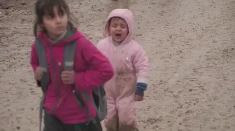 Miliony dzieci w Iraku potrzebują pomocy humanitarnej