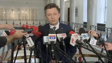 Dworczyk: to było najciekawsze i najważniejsze doświadczenie zawodowe w moim życiu
