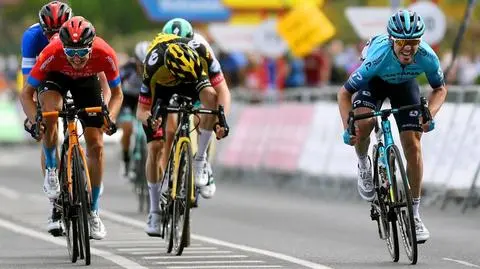 Udany dzień Bilbao na etapie Tour of the Alps i wyjątkowa dedykacja