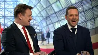 "Absurd, kabaret, but Chruszczowa". Trzaskowski przeprosił widzów