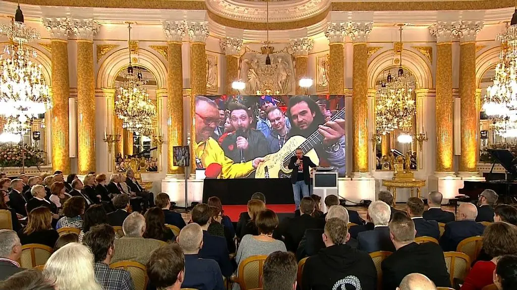 Jurek Owsiak: Wielkie dzięki dla ekipy która stała za kamerami