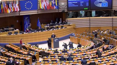 Debata w PE