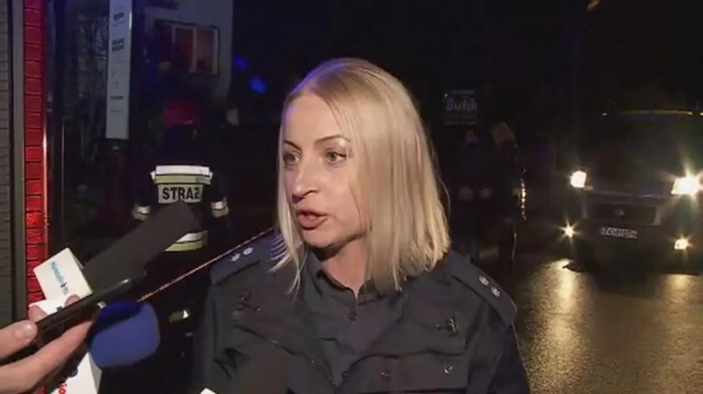 Policja: w escapie roomie zginęło pięć młodych osób