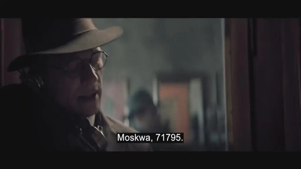 Zwiastun filmu Agnieszki Holland Obywatel Jones