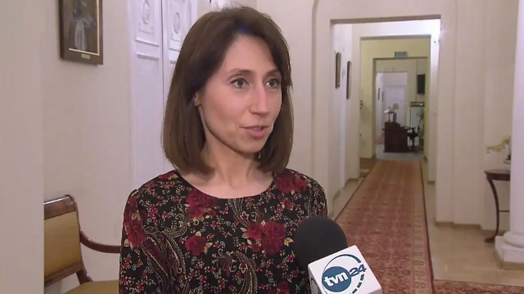 Rzeczniczka MKiDN: minister Gliński był zaskoczony tą decyzją