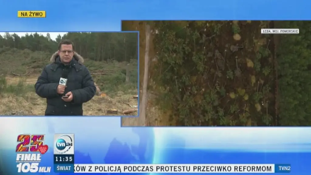 Miażdżące ustalenia RDOŚ