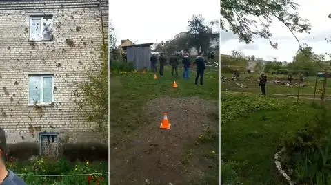 Samolot, katastrofa