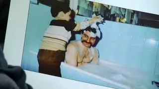Wałęsa prywatnie w obiektywie Wojciecha Łaskiego