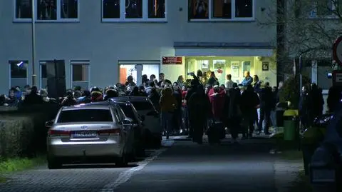 Koniec kwarantanny w Policach