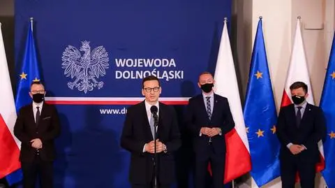 MORAWIECKI KPRM