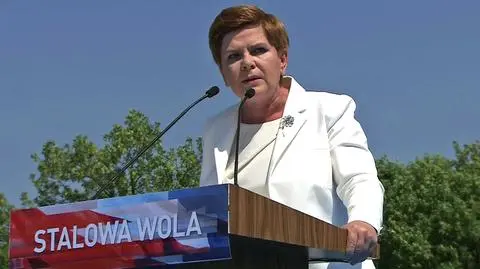 Szydło apeluje do Dudy o dopisanie pytań do referendum