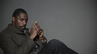Idris Elba w serialu "Luther