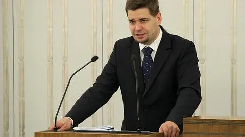 Śledztwo wielowątkowe i wieloosobowe. Były wiceminister sprawiedliwości zatrzymany