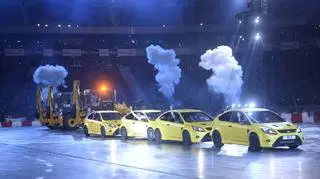Top Gear Live Warsaw 2013
