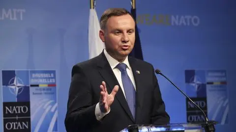 Duda: trwają ostatnie ustalenia w sprawie mojej wizyty w USA