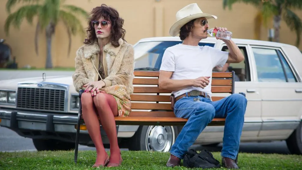 Jared Leto i Matthew McConaughey