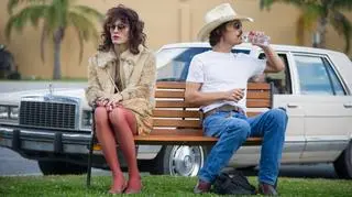 Jared Leto i Matthew McConaughey