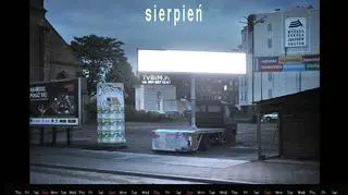 Sierpień