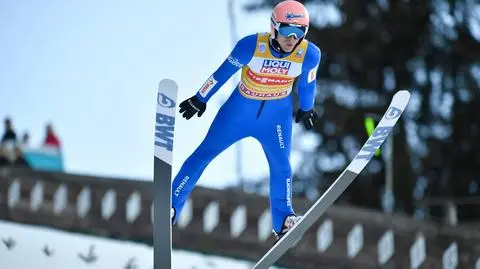 Polak znokautował na treningach w Zakopanem