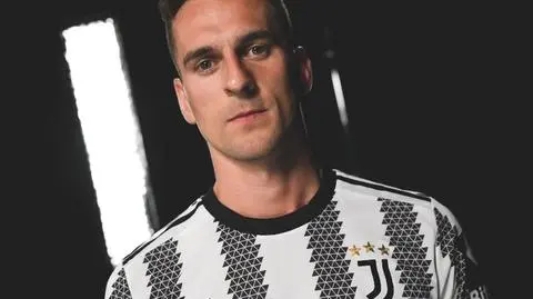 Milik wybrał numer na koszulkę. Nosił go wielki gracz Juventusu