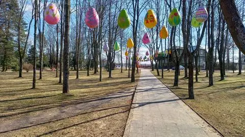 Aleja Pisankowa w Lipsku
