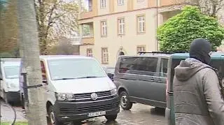 Robert J. został doprowadzony do prokuratury