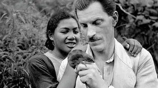 Arkady Fiedler na Madagaskarze