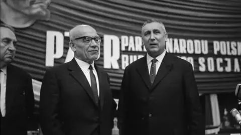 "Historia się powtarza. U władzy są ludzie, którzy rozumieją tyle samo, co wtedy Gierek"