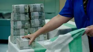 Prokuraturze nie udało się odnaleźć ani złotówki z niespełna 5 milionów złotych  wyłudzonych podatków