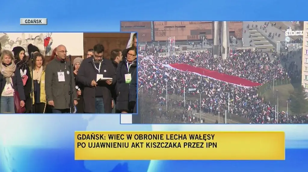 W Gdańsku odczytano preambułę Konstytucji RP 